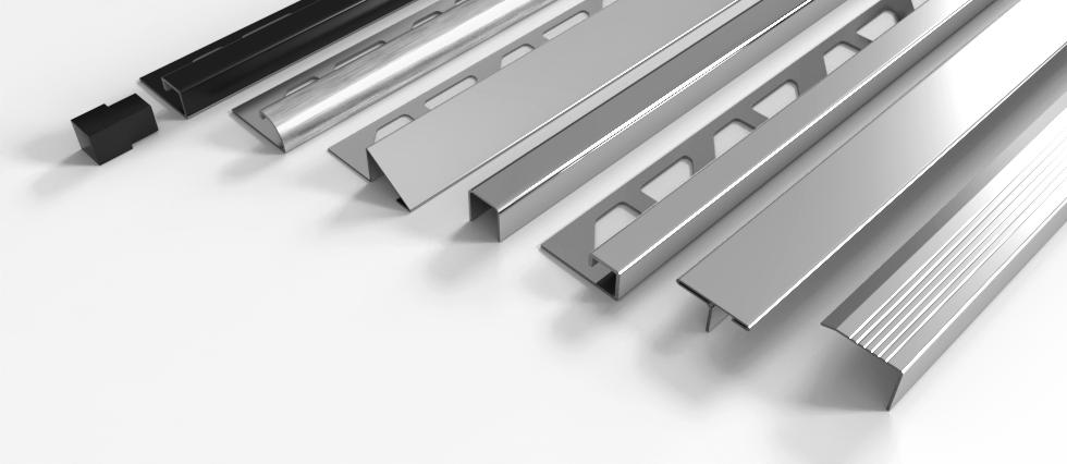 Profili In Acciaio Inox Per Pavimenti – MINUTA PROFILI - Foto 10