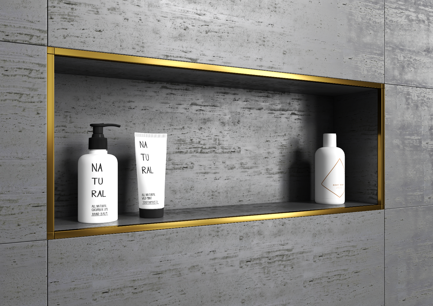 Profilo Terminale In Acciaio Inox Per La Giunzione Di Pavimenti – MINUTA PROFILI - Foto 2