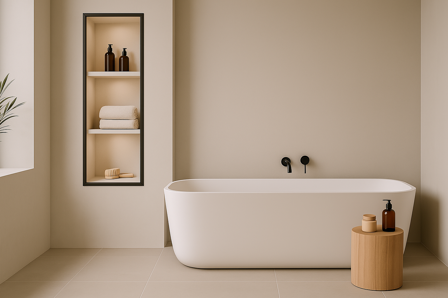 profilo nero minuta profili