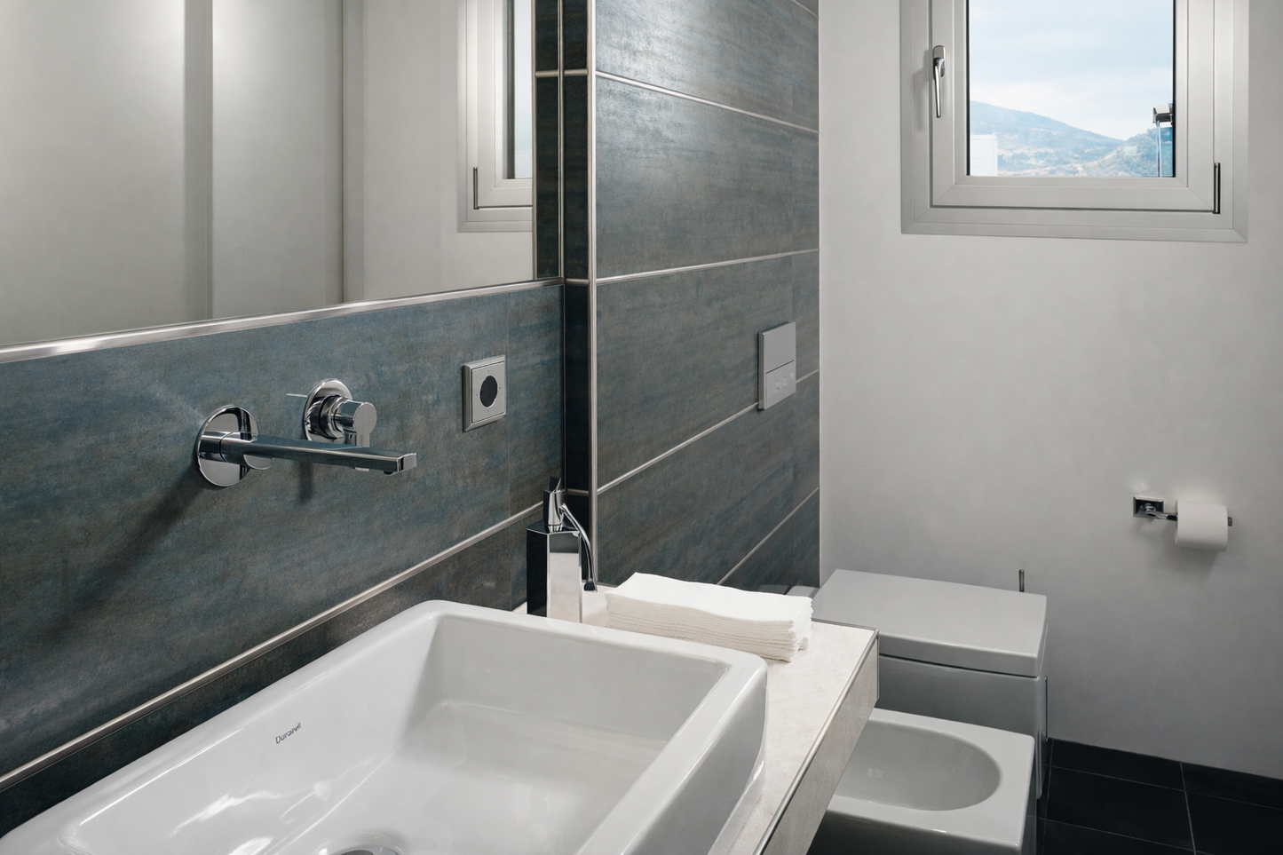 profili per bagno in acciaio spazzolato minuta profili