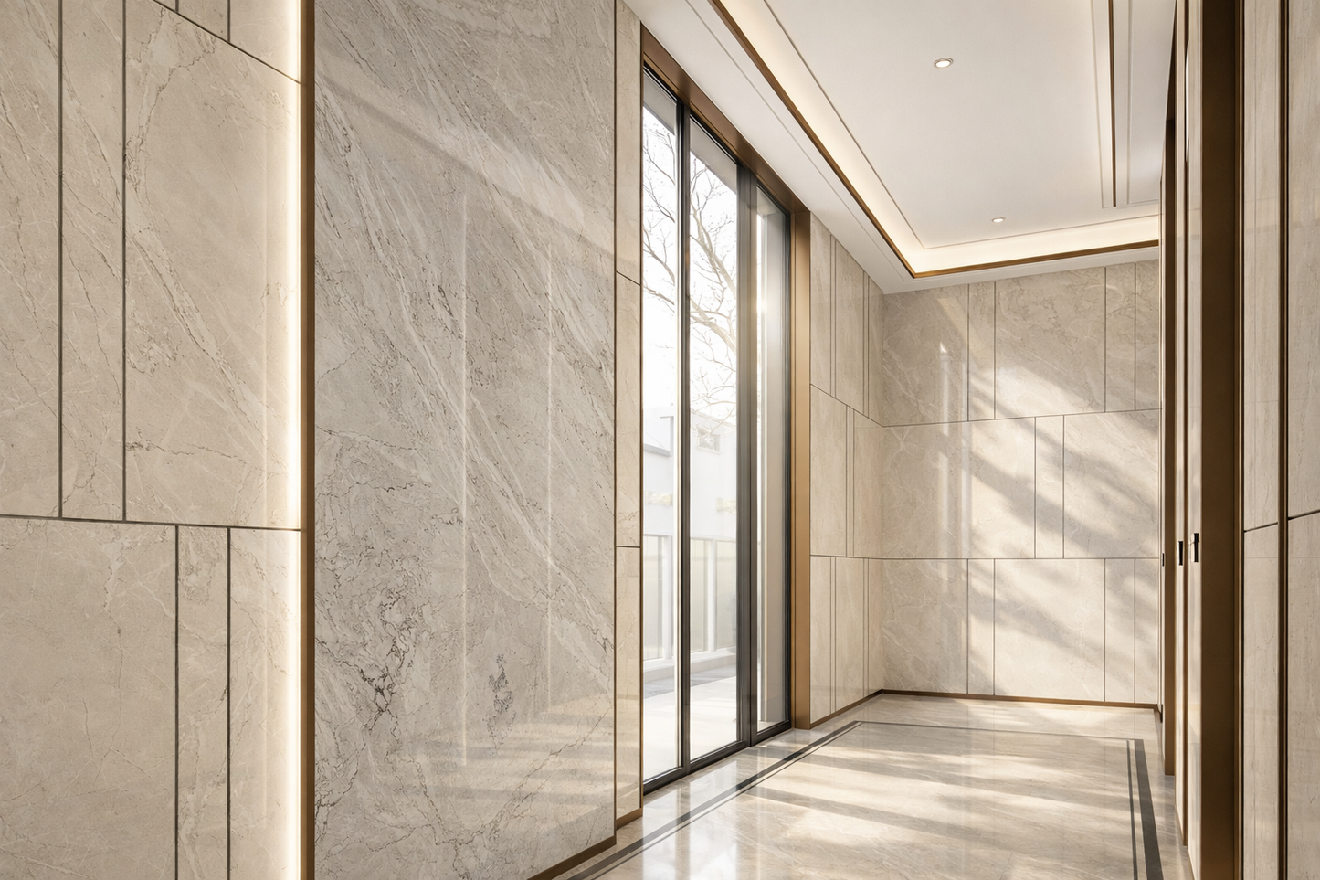 come correggere difetti strutturali con i profili - minuta profili