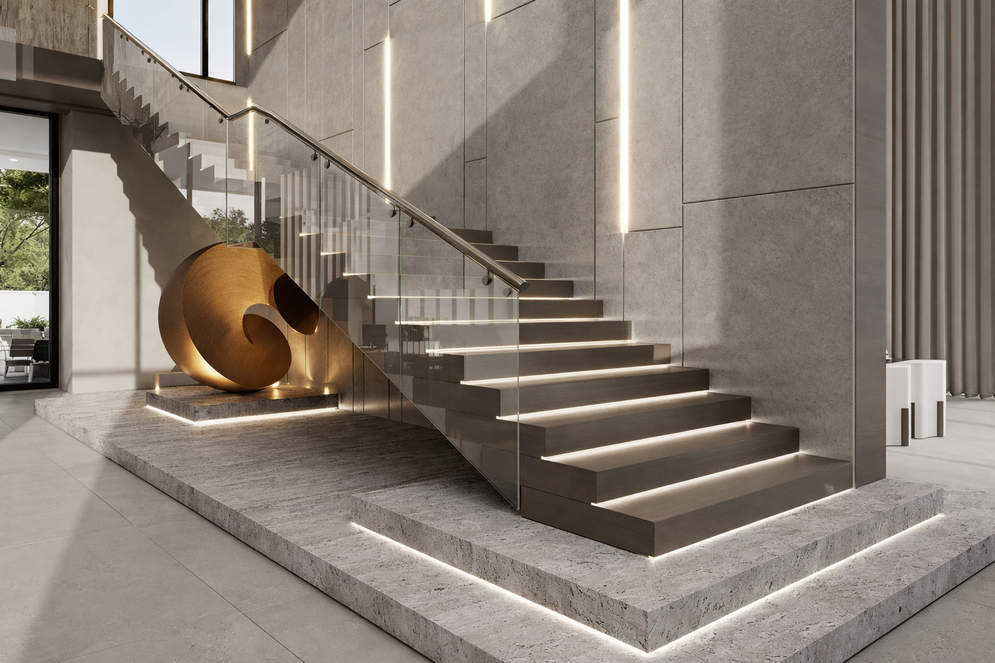 profili per scale minuta profili