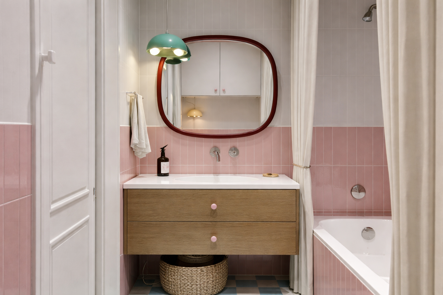 profili per bagno da ristrutturare