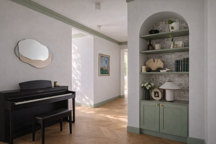 profili per pavimento in legno e parquet