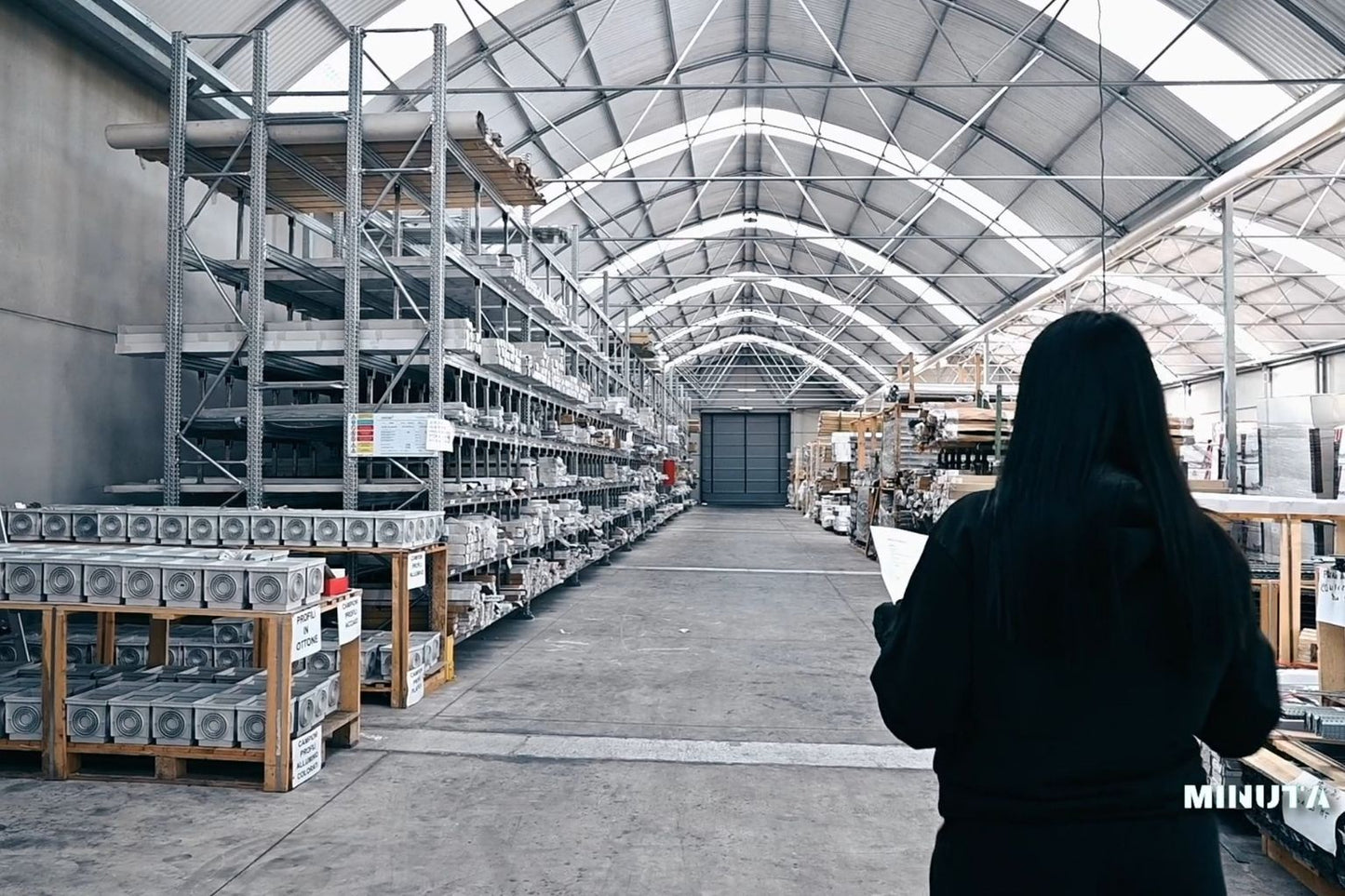 magazine di design minuta profili