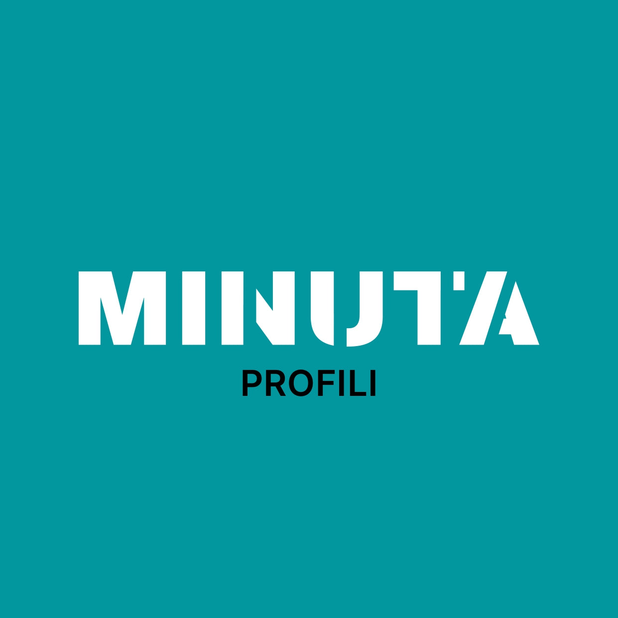 MINUTA PROFILI