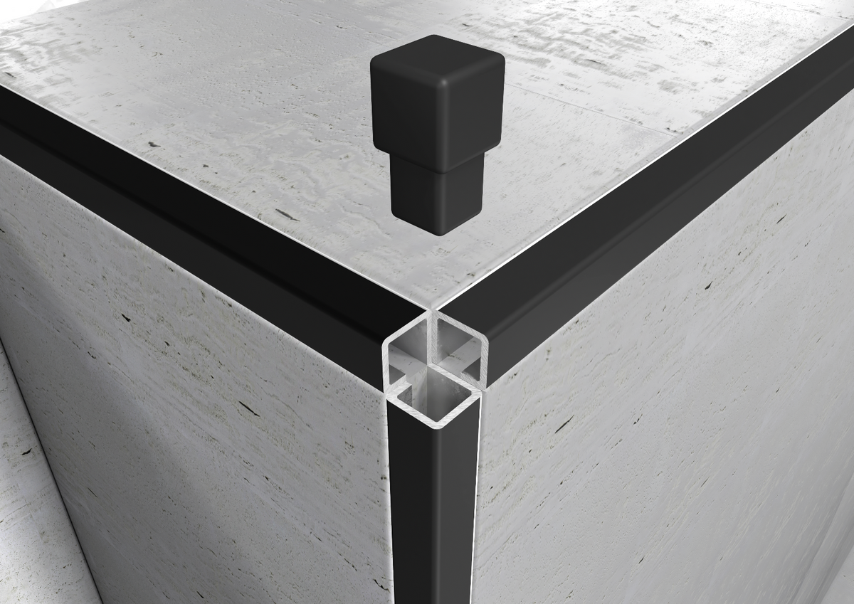 CAPSULA_QUADRO_NERO_MONTAGGIO