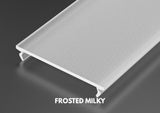 Profilo Tavo per LED per superfici