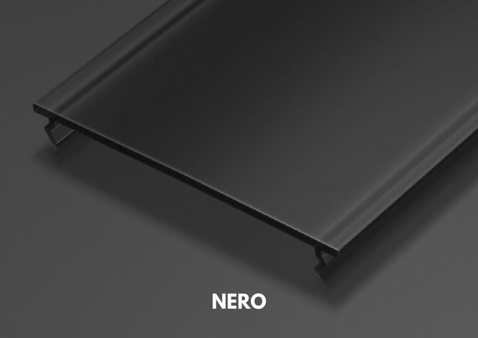 Tavo Linea Pro aluminium LED profile for surface and suspended installation