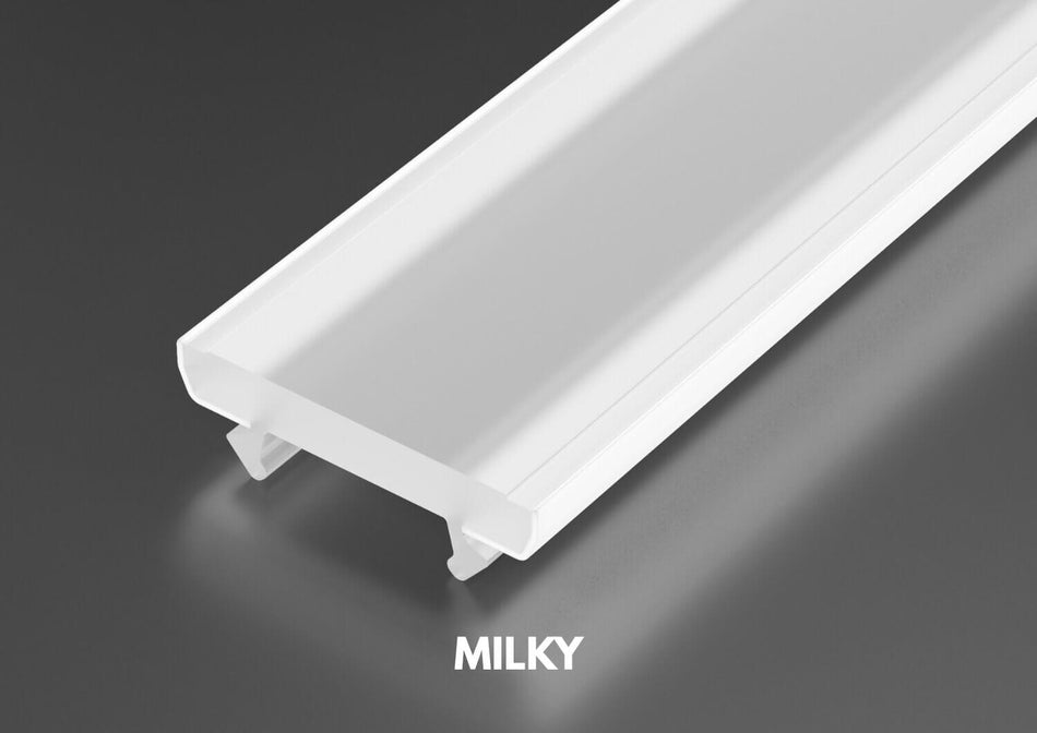 Cover Forte per profilo per LED
