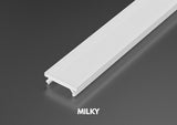 Profilo Xero per LED per superfici
