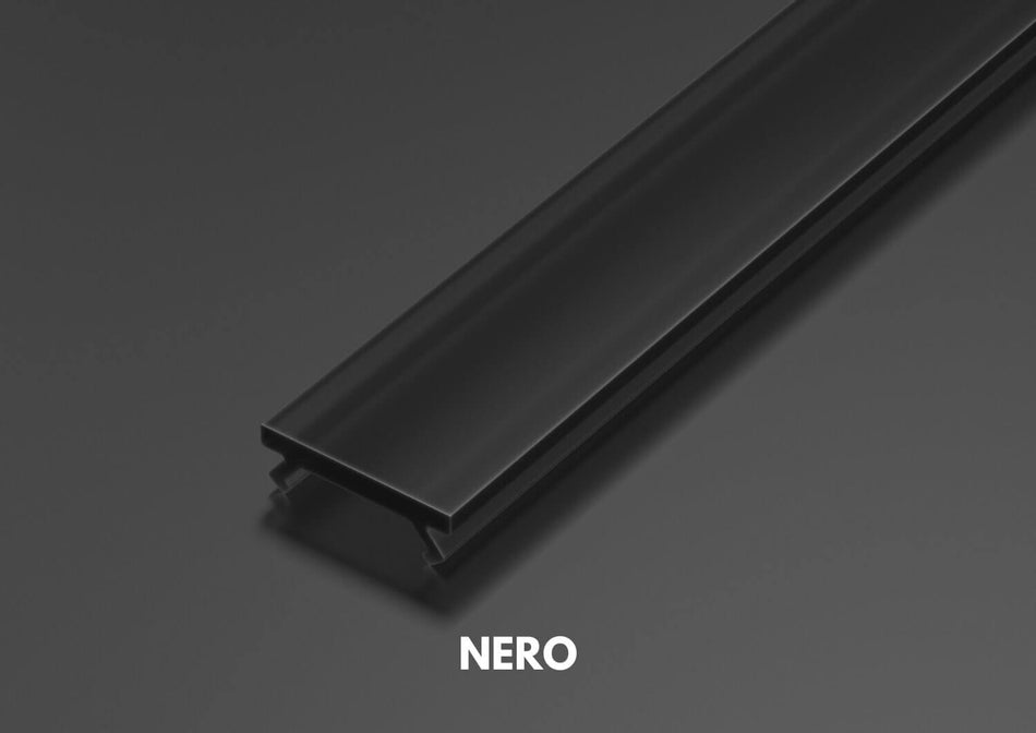 Xero Linea Pro aluminium LED profile for surface installation