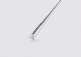 Perfil listón de aluminio Glitter Glamour Soft para revestimientos. Barra de 2 m