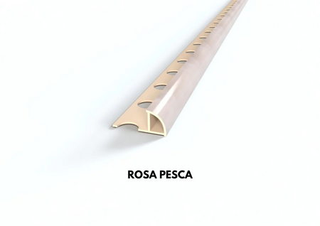 Profili jolly marmorizzati in PVC. Barra 2.6 m