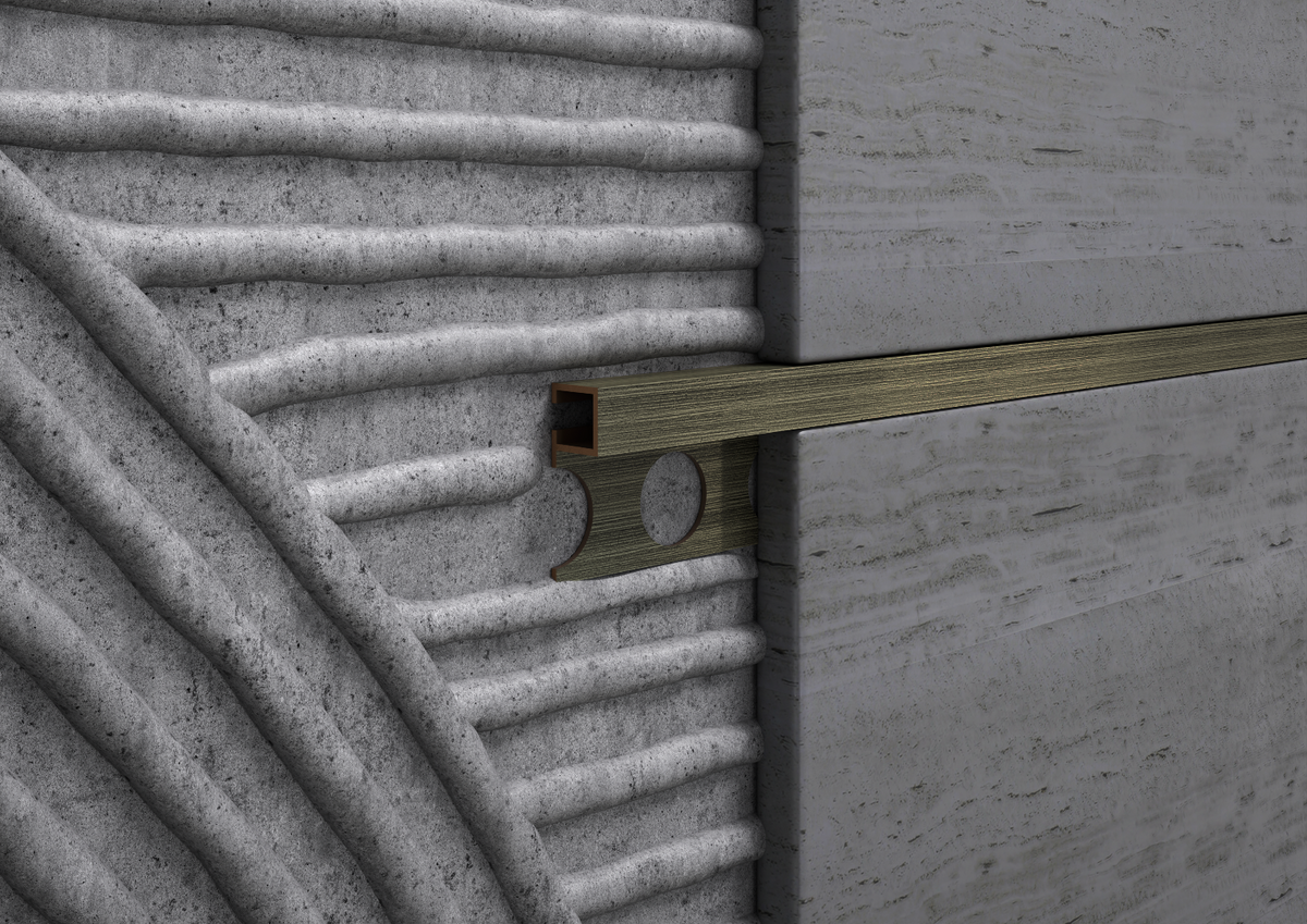 PROFILO_JOLLY_QUADRO_OTTONE_MONTAGGIO_SPAZZOLATO BRONZO ANTICO