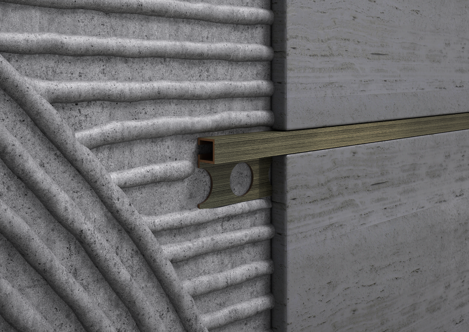 PROFILO_JOLLY_QUADRO_OTTONE_MONTAGGIO_SPAZZOLATO BRONZO ANTICO