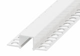 Profilo Filo per LED ad incasso per intonaco
