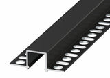 Profilo Filo per LED ad incasso per intonaco