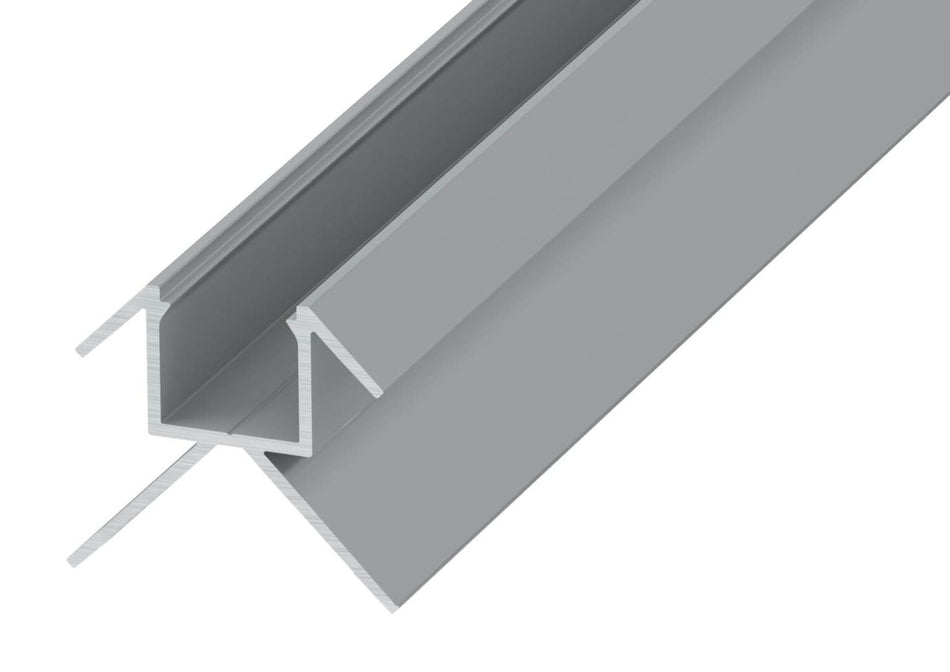 Kira Linea Pro aluminium LED profile for drywall