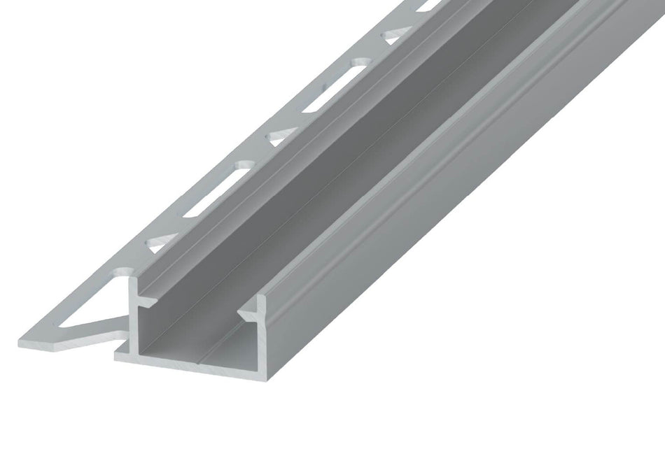 Orix aluminium LED profile for edge lighting