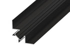 LED-Profil Siva Linea Pro aus Aluminium für Gipskarton