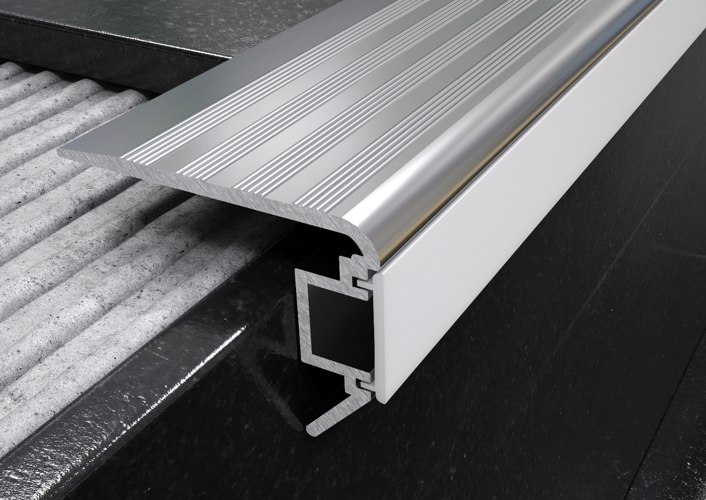 Profilo LED In Alluminio Anodizzato, Up/Down Per Strisce LED - Foto 13