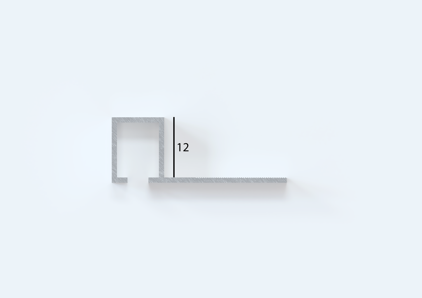 PROFILO_QUADRO_IN_ALLUMINIO_SABBIA_GRIGIO_PERLA_ORTOGONALE_12MM