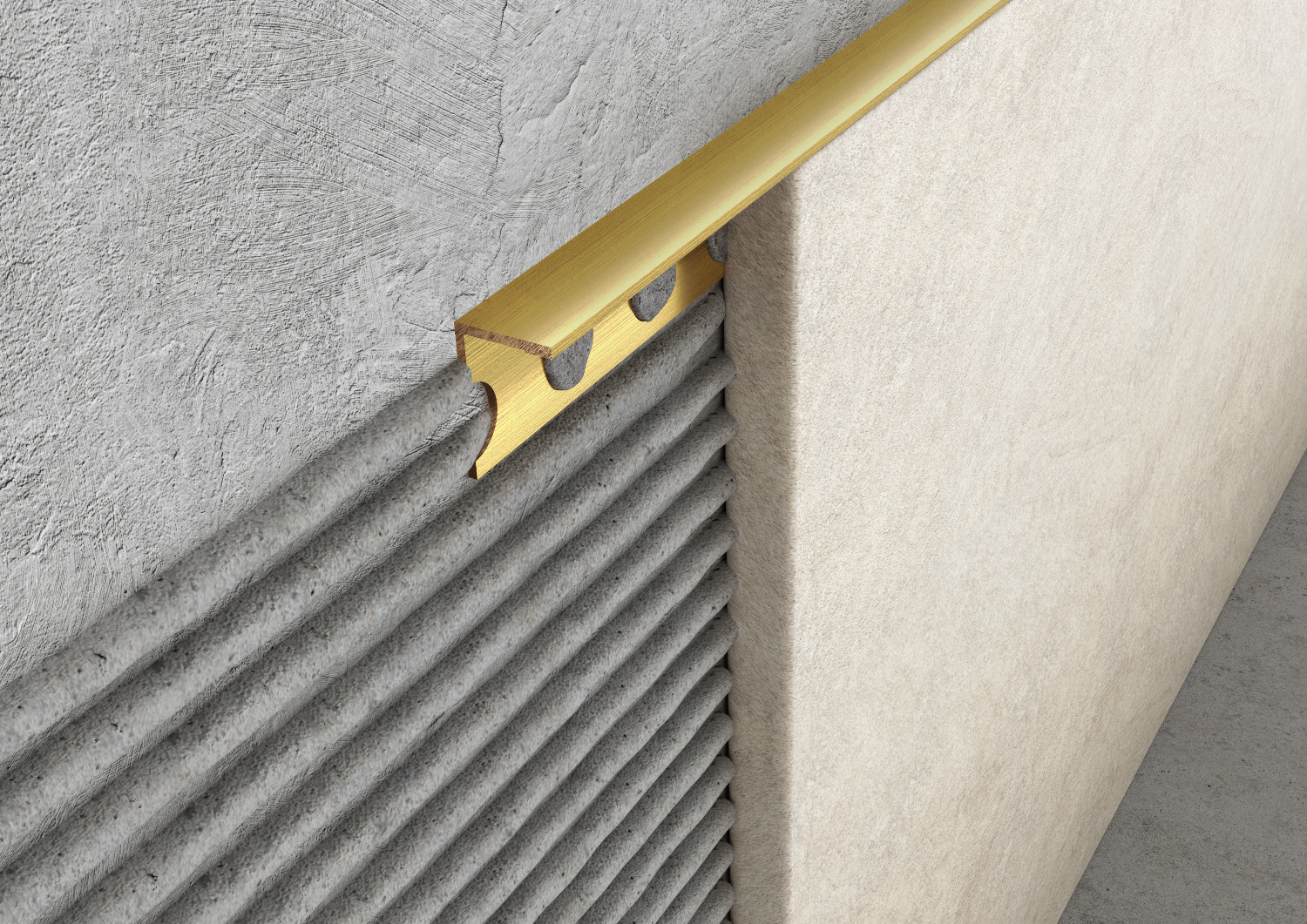 PROFILO_TERMINALE_IN_OTTONE_SPAZZOLATO_MONTAGGIO