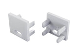 Accessori per profilo Kira e Siva per LED