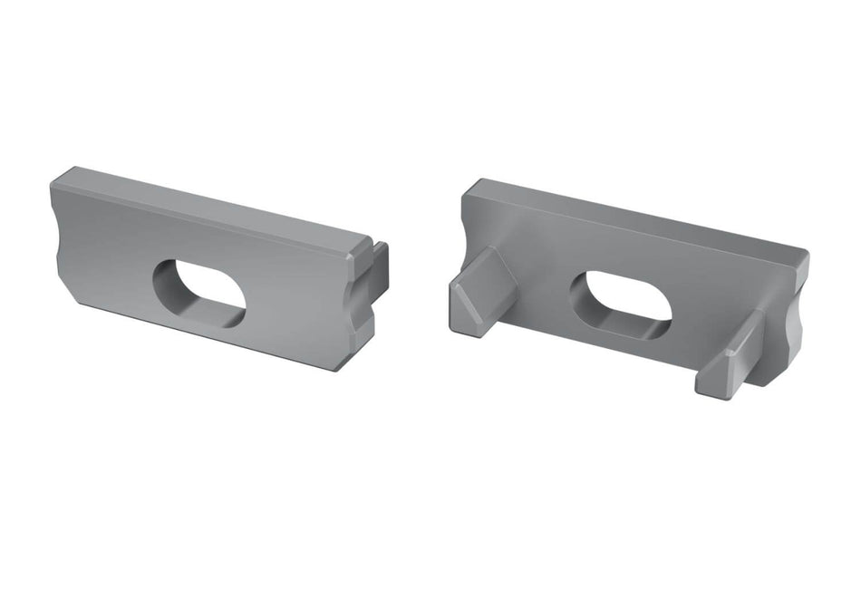Accessories for Nivo LED profile