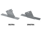 Kunststoffzubehör für das LED-Profil Twin Linea Pro