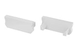Accessories for Nivo LED profile