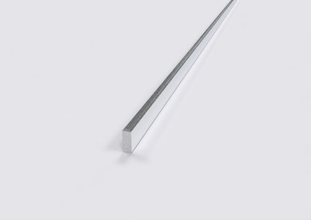 listello alluminio glitter glamour antracite slim