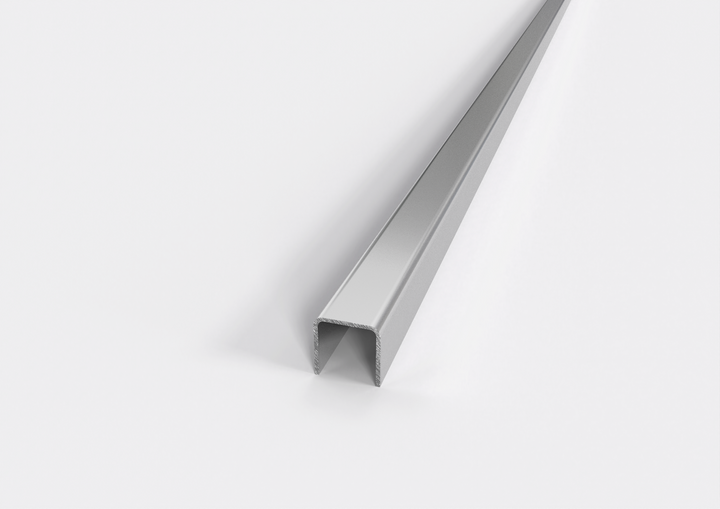 listello acciaio inox aisi 304 opaco