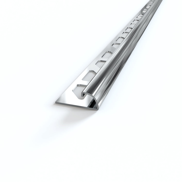 profilo in acciaio inox aisi 316 lucido tondo