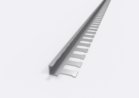 PROFILO CURVABILE IN ALLUMINIO