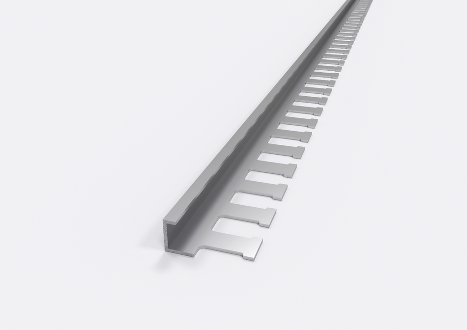 PROFILO CURVABILE IN ALLUMINIO