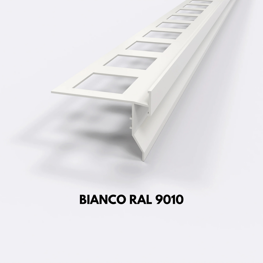 
                  
                    Carica e riproduci il video nel visualizzatore della galleria, gocciolatoio alluminio top bianco
                  
                
