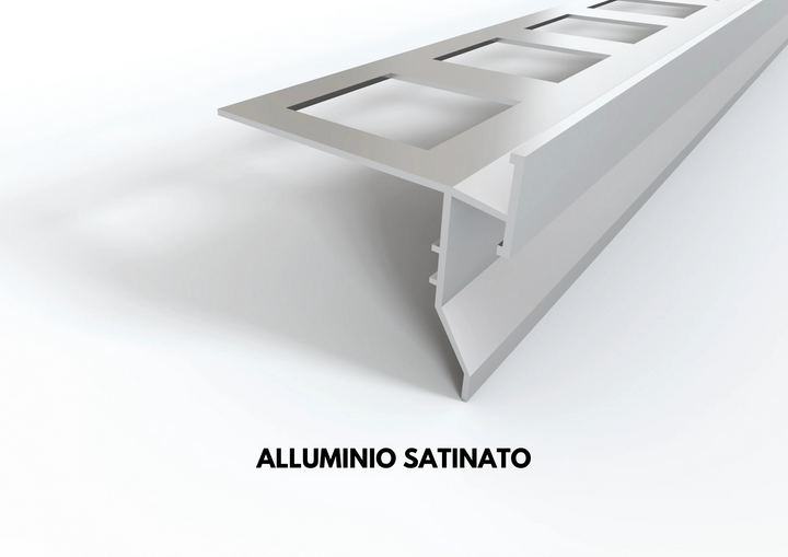 gocciolatoio op satinato