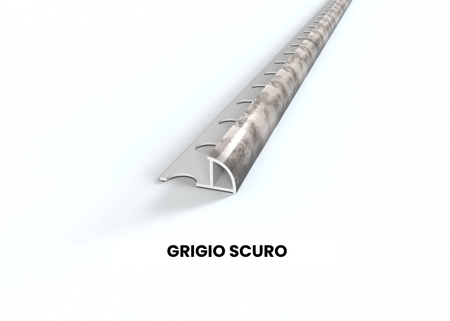 profilo jolly spc marmorizzato grigio scuro