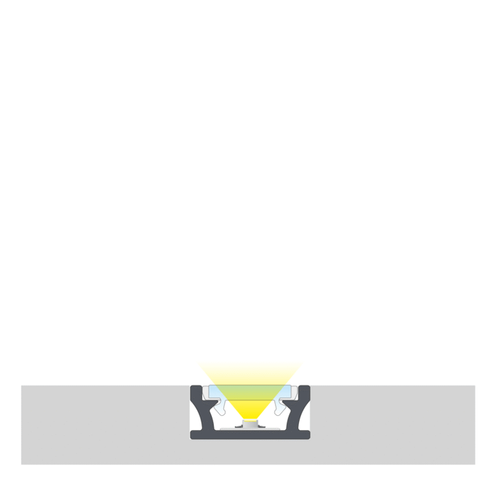 profilo led zeno passo 3
