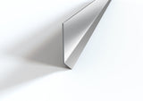 Rodapié de aluminio para suelos y paredes. Barra de 2 m
