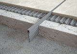 Joint strip for herringbone floors. 2 m Bar