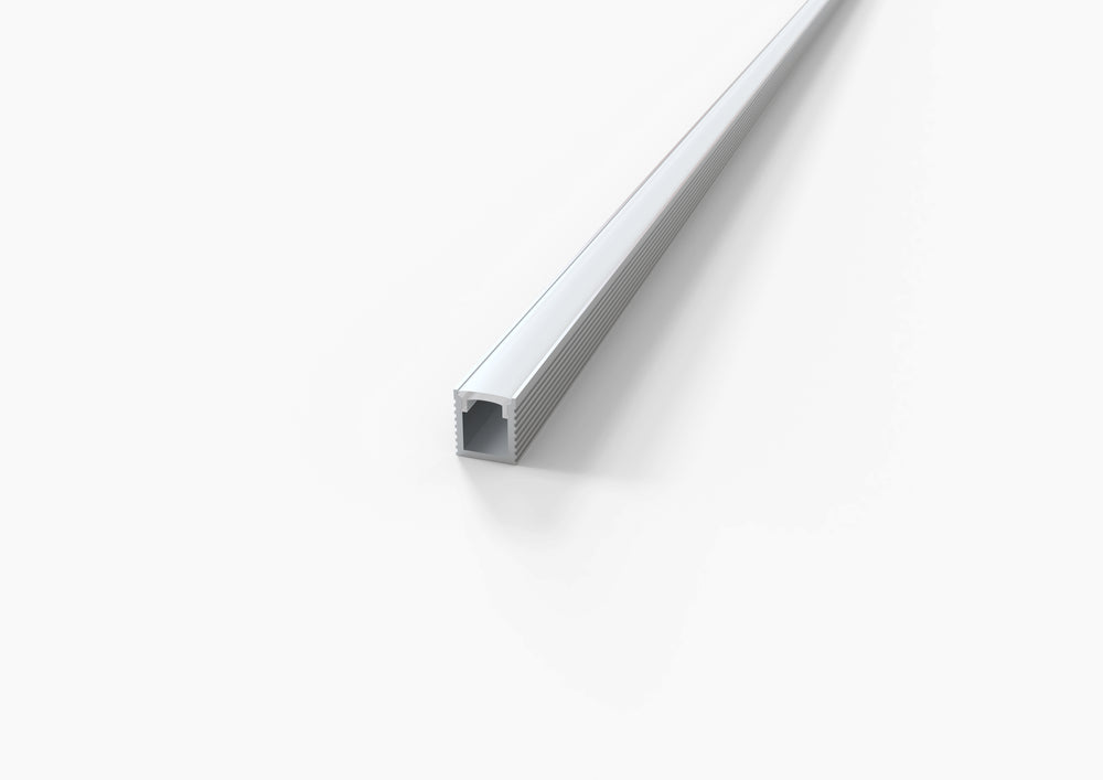 
                  
                    Aluminum strip profile for LEDs
                  
                