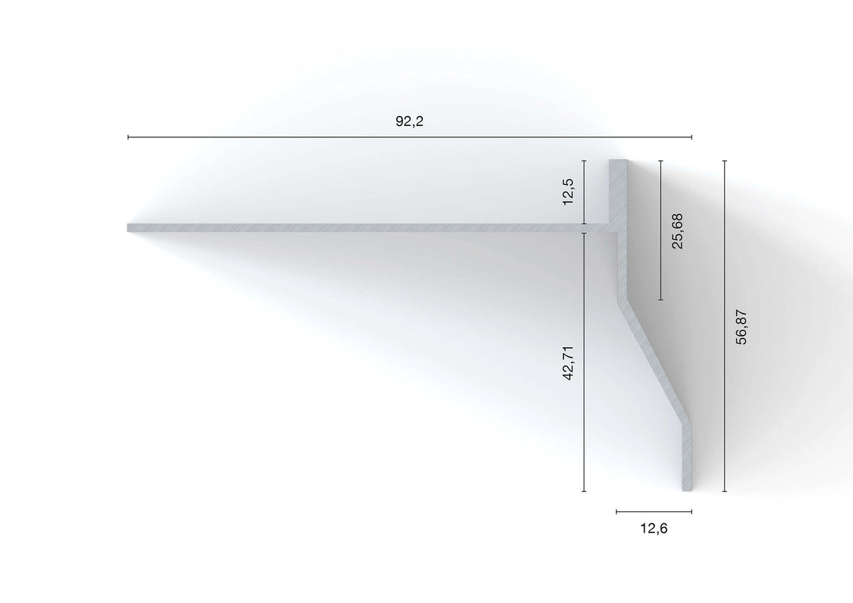 PROFILO_GOCCIOLATOIO_ALLUMINIO_NOR_ORTOGONALE