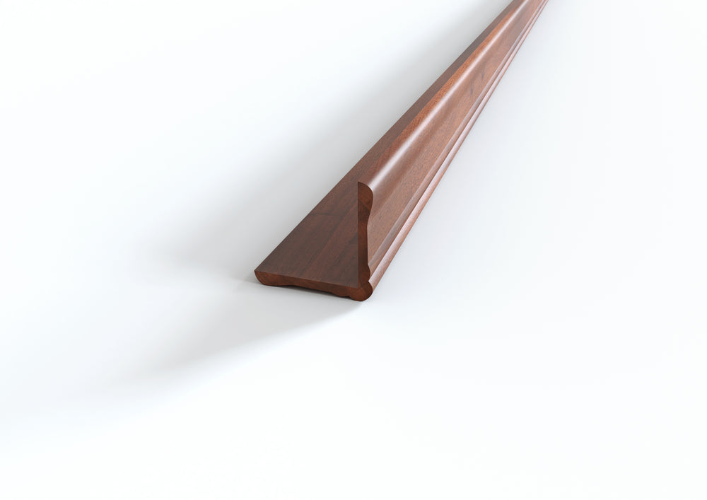 
                  
                    Decorative plastic edge profile, 3 m long
                  
                